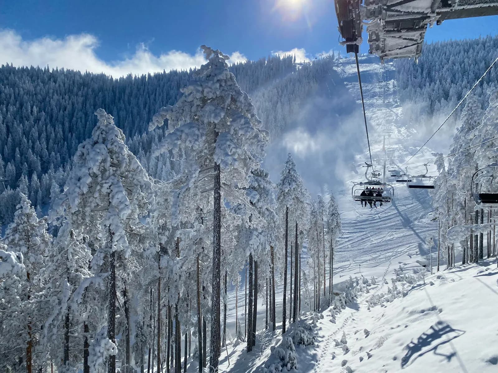 Pas de la Casa, Andorra