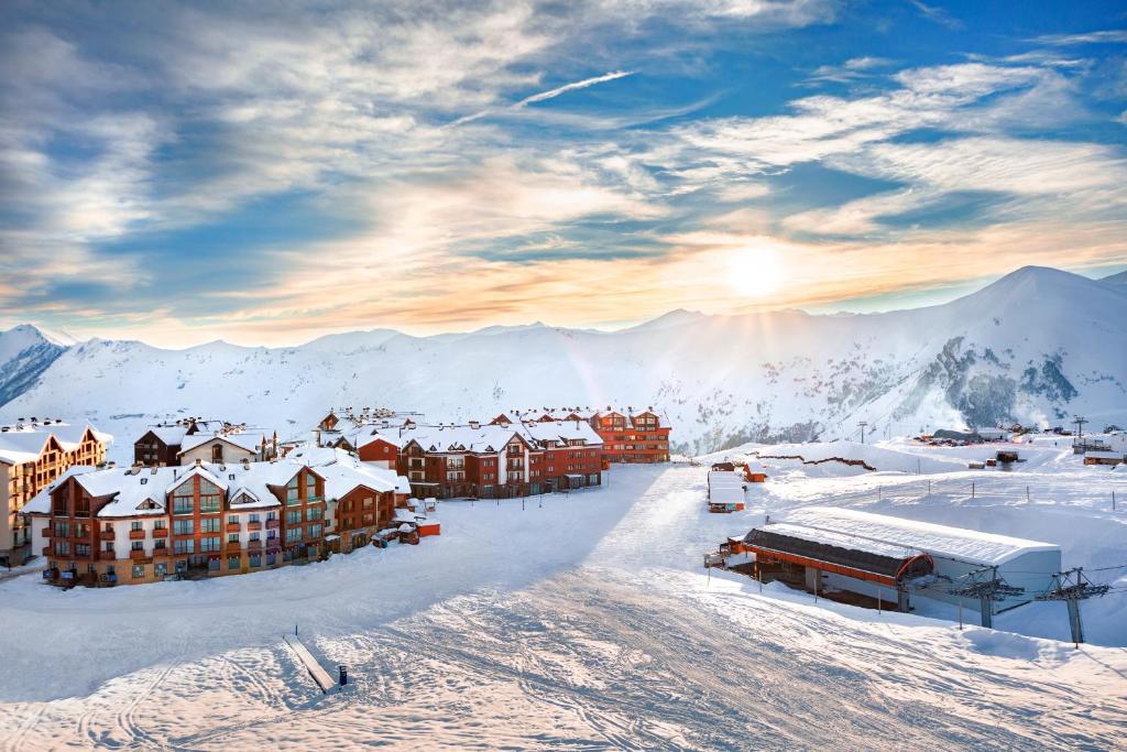 Booking.com: New Gudauri Residences , Gudauri, Georgia - 6 Comentarios de los clientes . ¡Reserva tu hotel ahora!