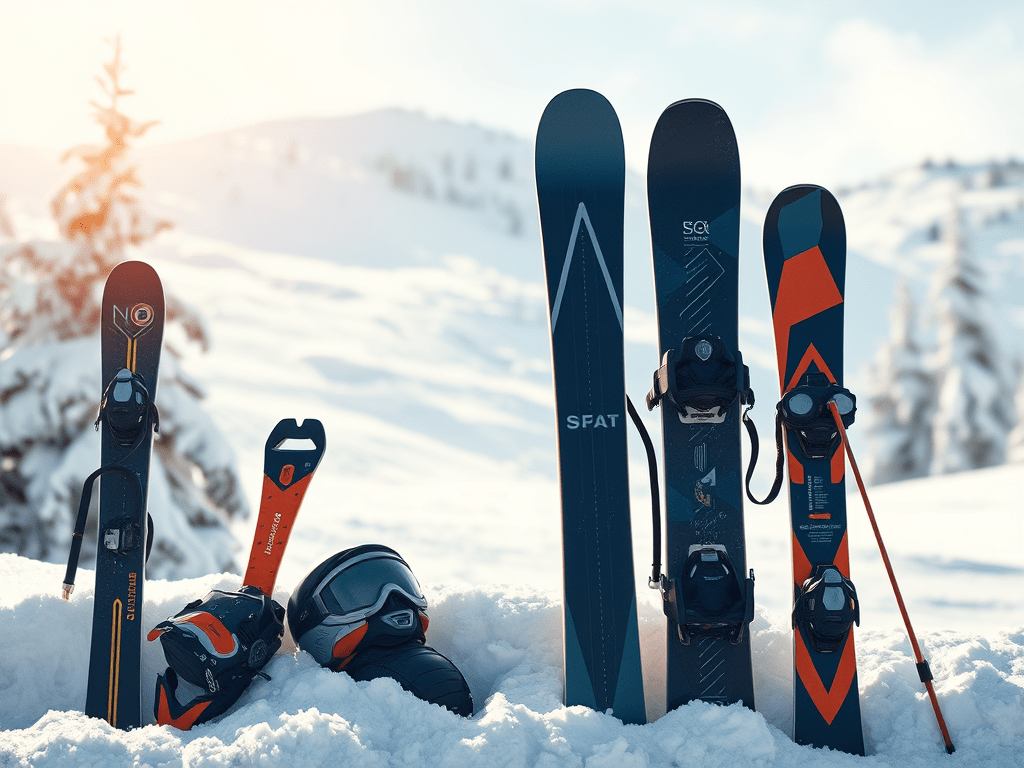 SI quieres comprar equipo de nieve, esquí o snowboard de segunda mano pero a precios de risa, tienes que conocer esta web. Son franceses pero son&nbsp;majos