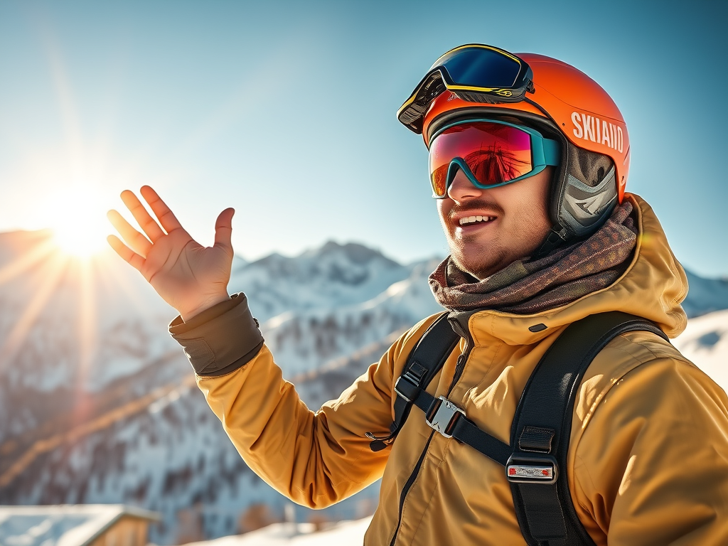 Si quieres esquiar barato este verano desde Santiago de Chile, excursión de un día, a las mejores estaciones del país. Este chico te lo explica&nbsp;todo.