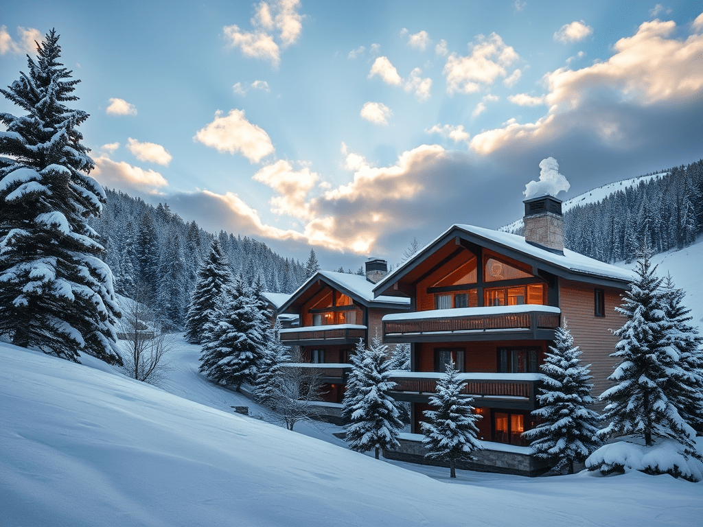 Si puedes conseguir 20 o 30.000 euros, ya tienes una segunda residencia en la nieve PARA TODA LA VIDA. Sí, de por vida. Y no me vengas luego con que la vivienda está&nbsp;cara.