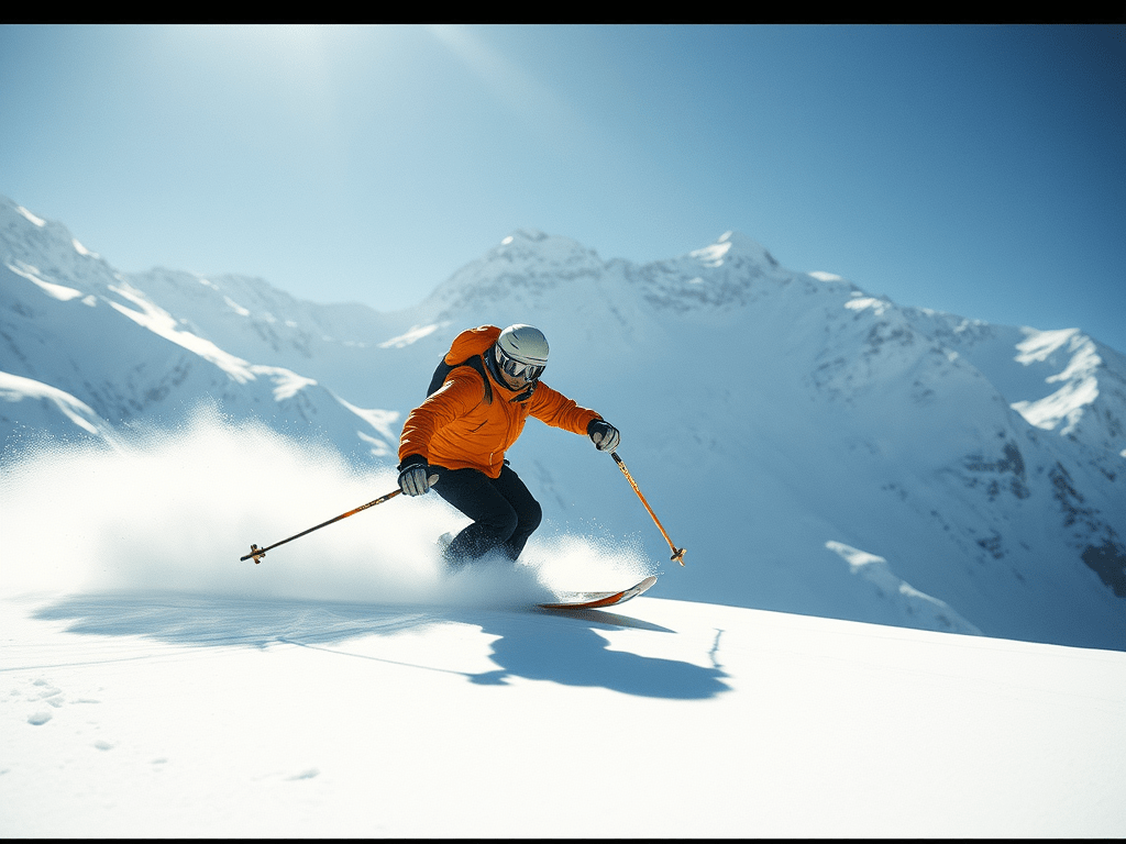 La primera vez que se desciende la montaña K2 esquiando. No lo intentes en&nbsp;casa.