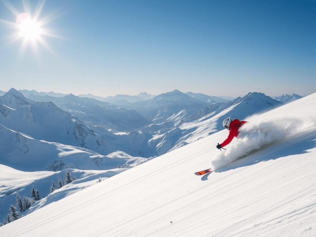 Guía completa para esquiar en Turquía por libre, el destino que se va a poner de moda en unos años.